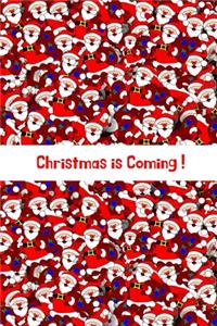 Christmas is Coming!