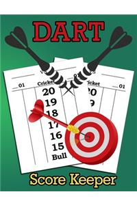 Dart Score Keeper