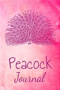 Peacock Journal