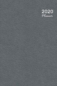 2020 Weekly & Monthly Planner