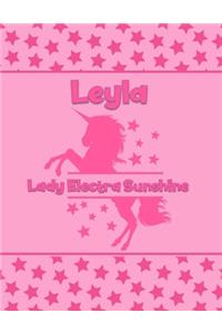 Leyla Lady Electra Sunshine