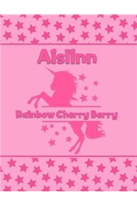 Aislinn Rainbow Cherry Berry