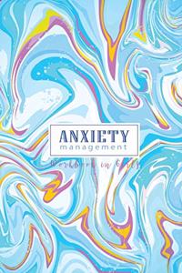 Anxiety management workbook in girls