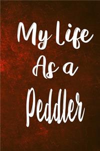 My Life as a Peddler