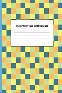 Composition Notebook