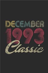Classic December 1993