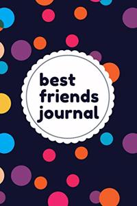 Best Friends Journal