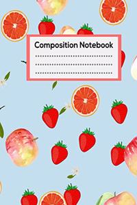 Composition Notebook