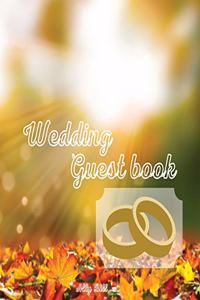 Wedding Guest Book