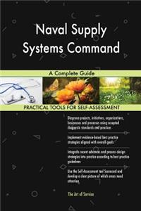 Naval Supply Systems Command: A Complete Guide