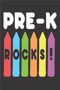 Pre-K Rocks