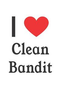 I Love Clean Bandit