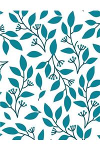 Leaves Notebook
