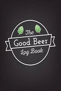 The Good Beer Log Book