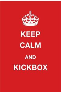 Keep Calm and Kickbox