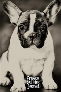 French Bulldog Journal