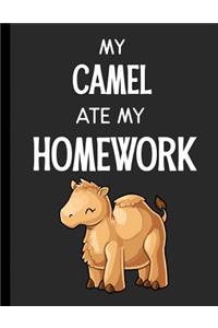 My Camel Ate My Homework