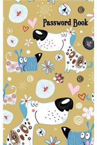 Password Book