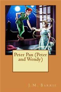 Peter Pan (Peter and Wendy)