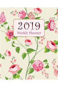 2019 Weekly Planner