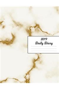 2019 Daily Diary