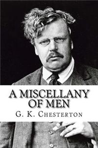 A Miscellany of Men