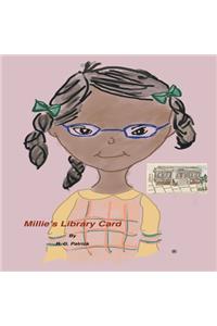 Millie's Library Card