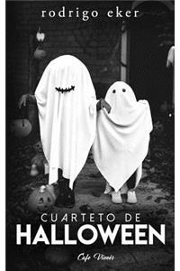 Cuarteto de Halloween