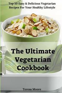 Ultimate Vegetarian Cookbook