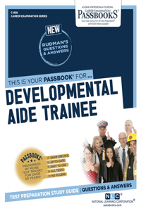 Developmental Aide Trainee