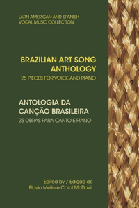 Brazilian Art Song Anthology