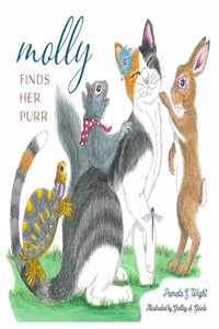 Molly FInds Her Purr