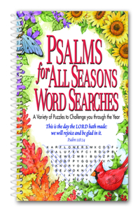 Psalms for All Seasons Word Searches
