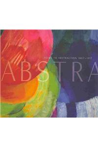 Paths to Abstraction 1867-1917