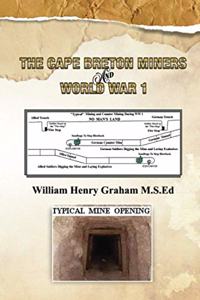 Cape Breton Miners and World War 1