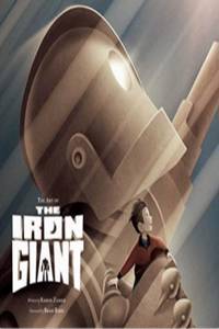 Art of the Iron Giant