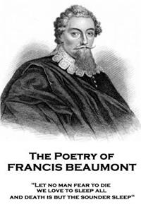 Poetry of Francis Beaumont