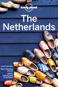 Lonely Planet the Netherlands 8