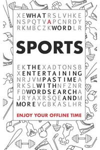 What A Word - Sports