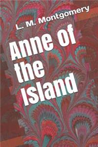 Anne of the Island