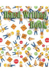 Hand Writing Book