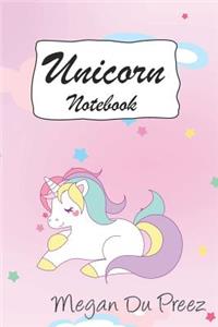 Unicorn Notebook