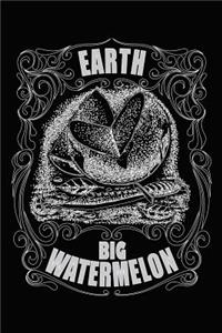 Earth Big Watermelon