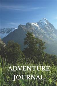 Adventure Journal