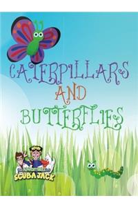 Scuba Jack: The Letter C- An Amazing Educational Activity Alphabet Book For Kids