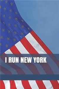 I Run New York