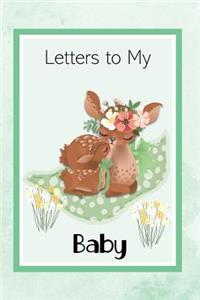 Letters to My Baby