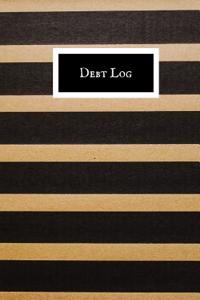 Debt Log