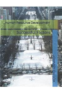 Human Resource Development