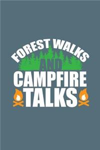 Forest Walks and Campfire Talks